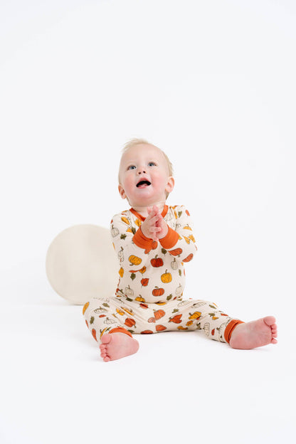 Pumpkin Patch Bamboo Set
