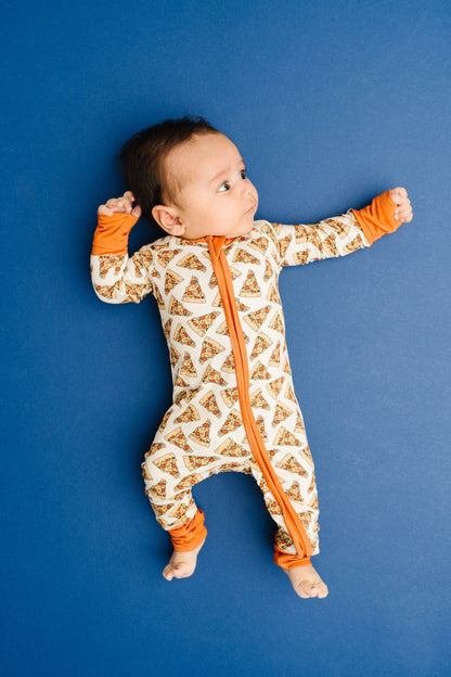 Pizza Please Bamboo Sleeper