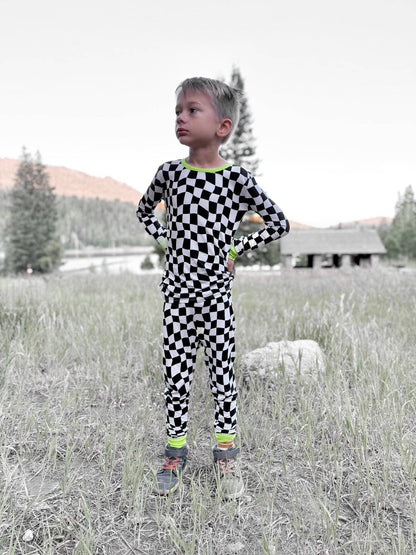 TWILIGHT ZONE •  BAMBOO 2-PIECE