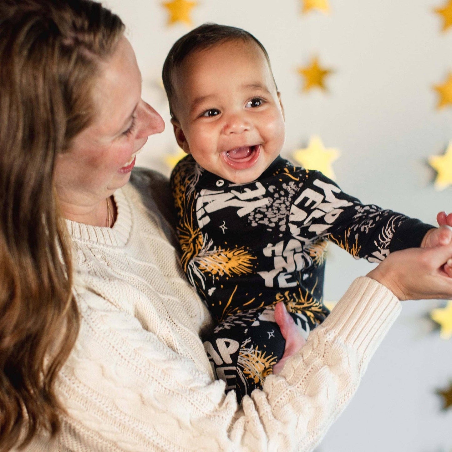 Happy New Year Sleeper