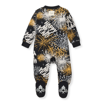 Happy New Year Sleeper