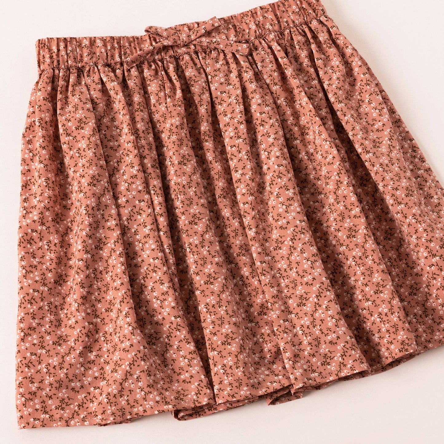 Vine Floral Skirt