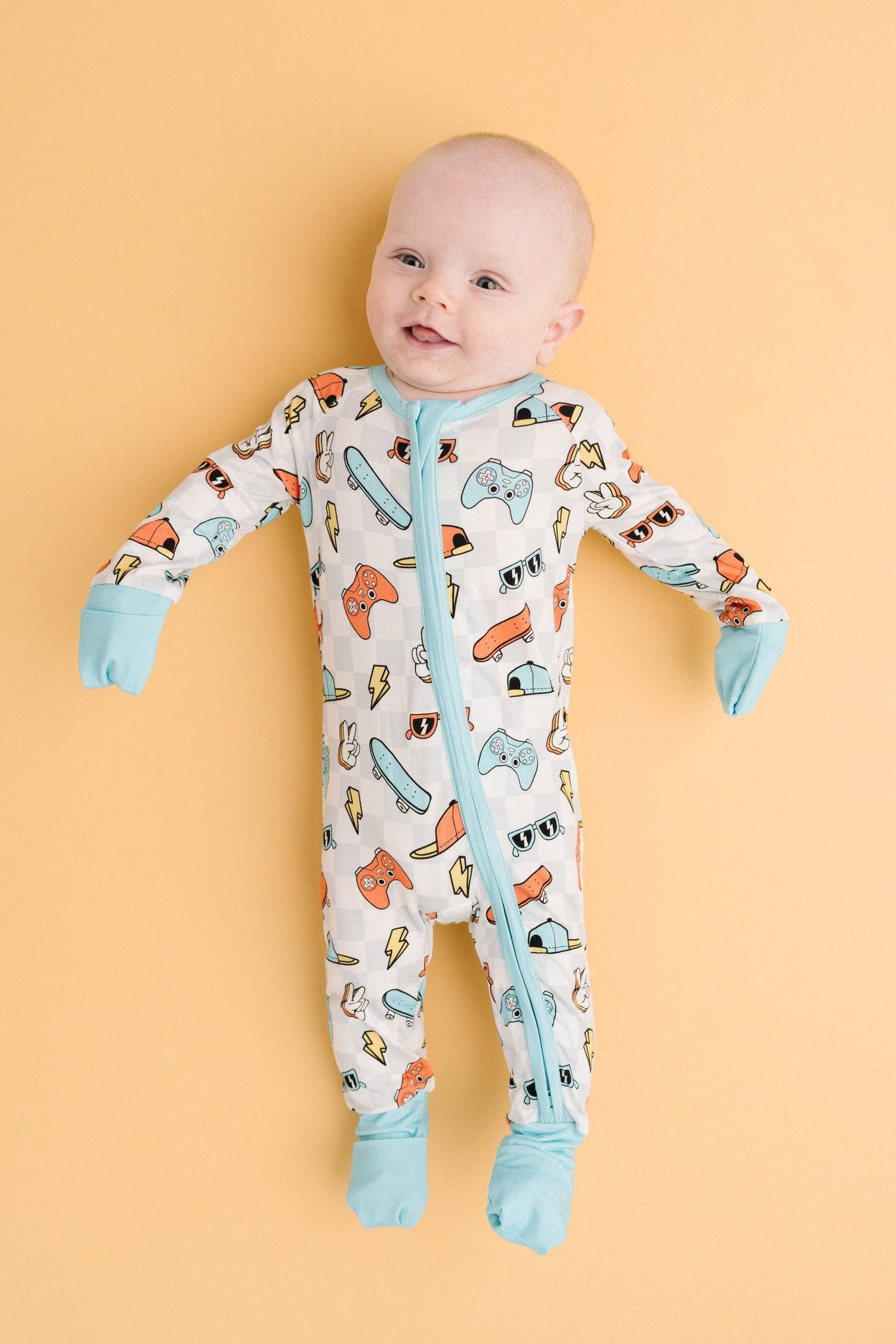 Good Vibes Bamboo Sleeper