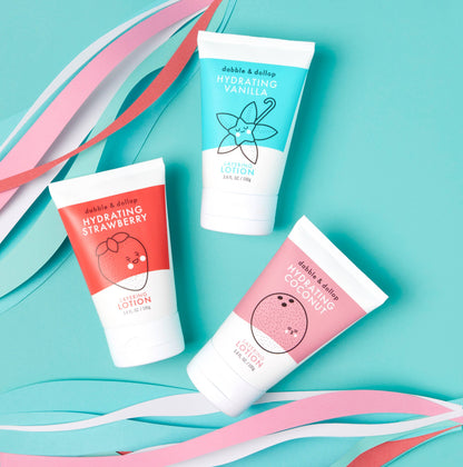 Hydrating Body Lotion - Coconut