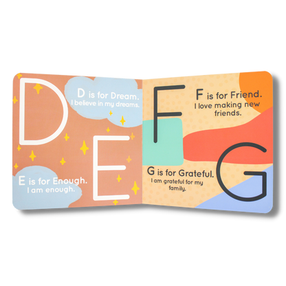 ABC Affirmation Baby Book