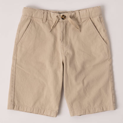 Drawcord Chino Short