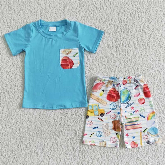 Ready to Rule Boy Outfit