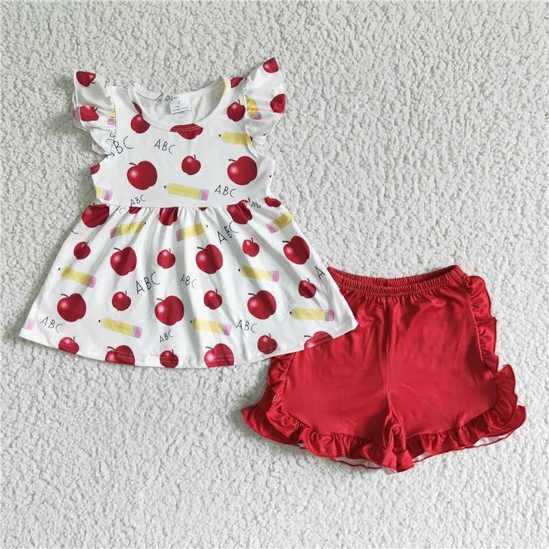 An Apple a Day Outfit