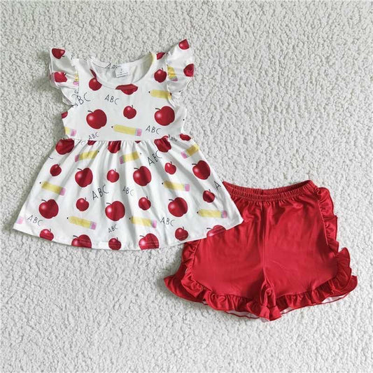 An Apple a Day Outfit